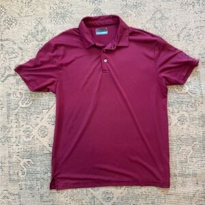 PGA Tour Men's Polo Shirt